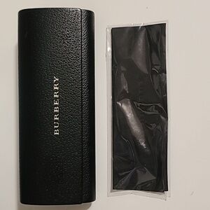 Burberry Eye glass case